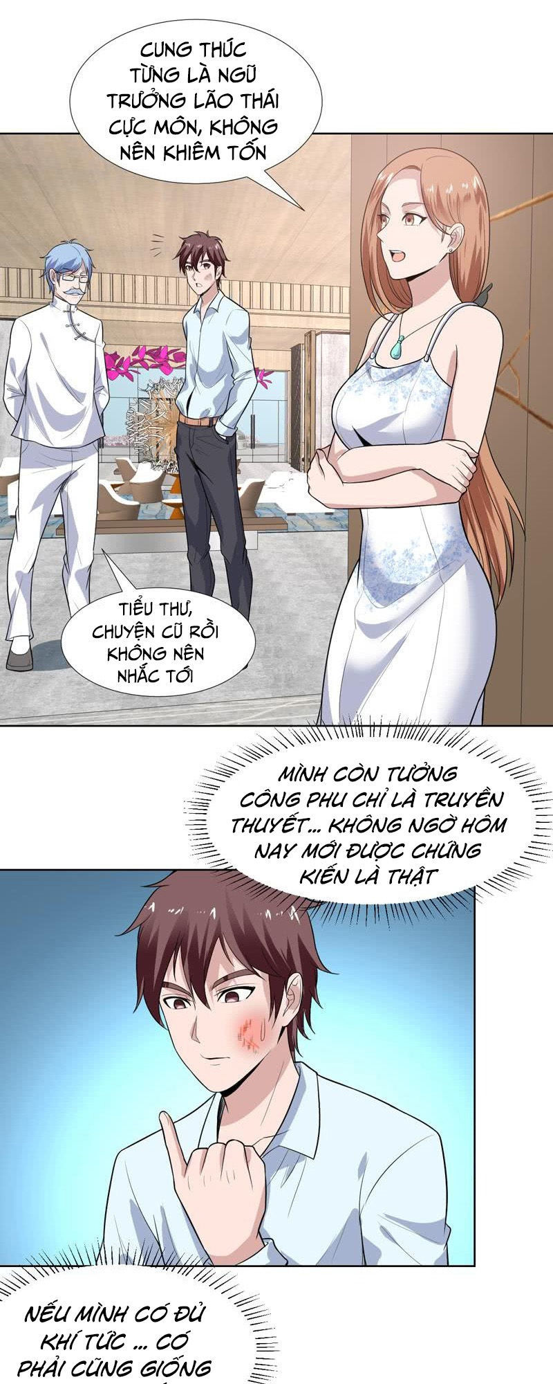 Không Phải Ngón Tay Vàng Chapter 30 - 12