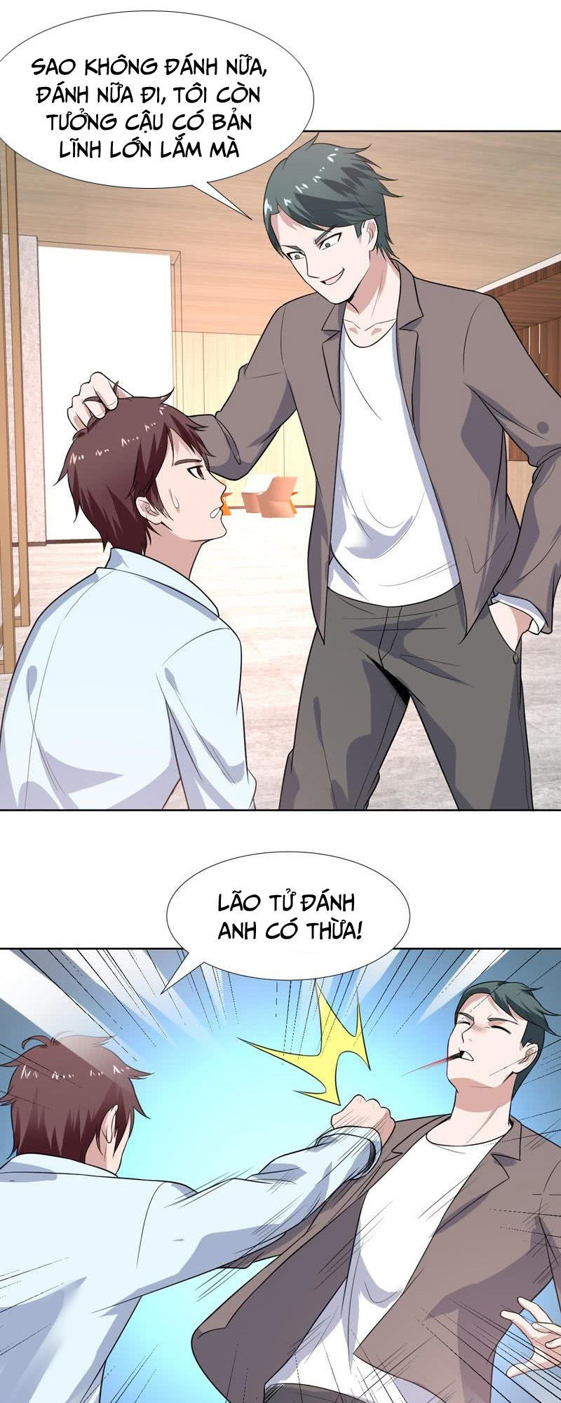 Không Phải Ngón Tay Vàng Chapter 30 - 4