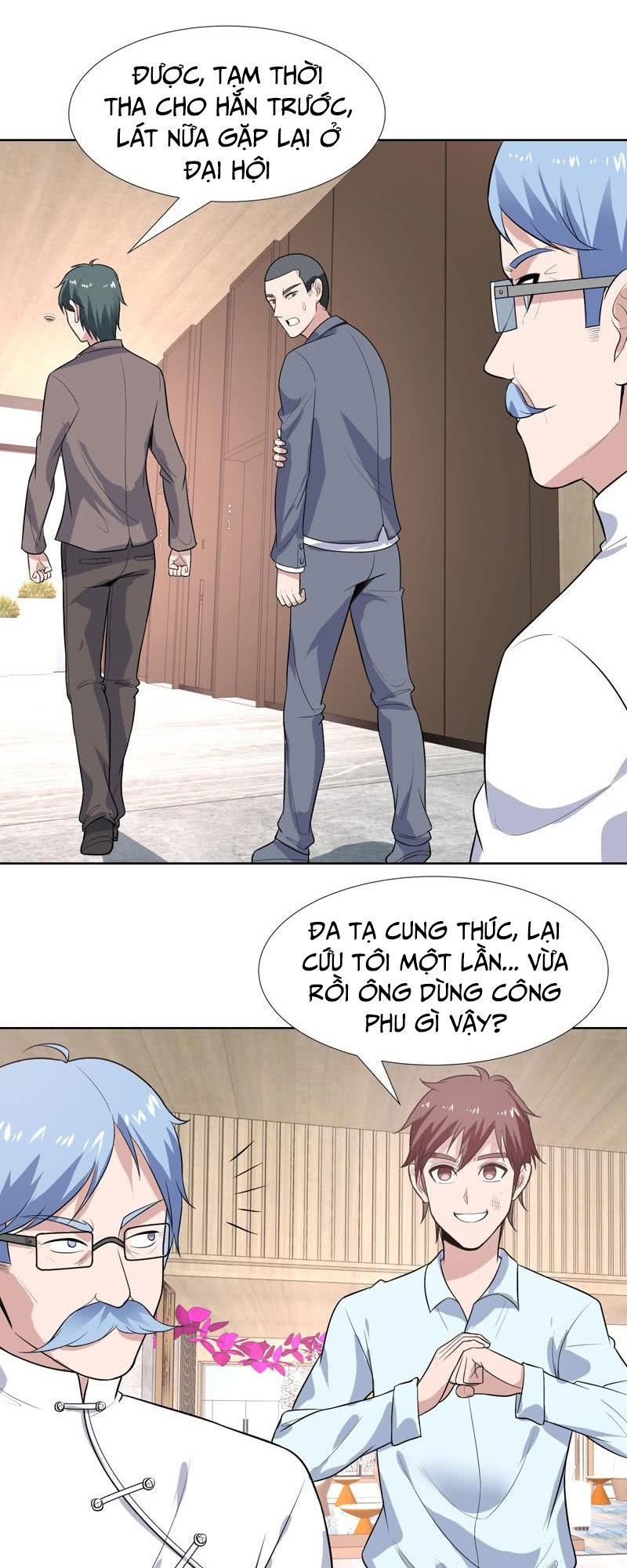 Không Phải Ngón Tay Vàng Chapter 30 - 10