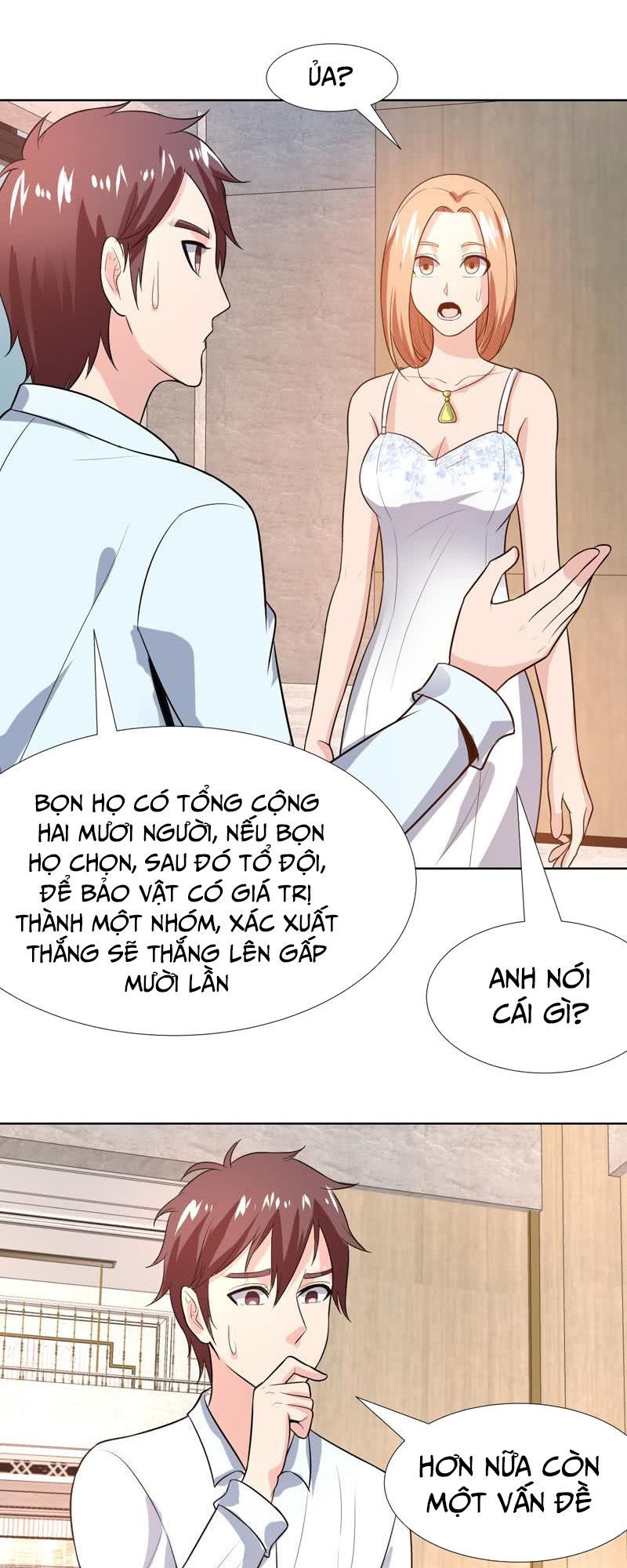 Không Phải Ngón Tay Vàng Chapter 32 - 13
