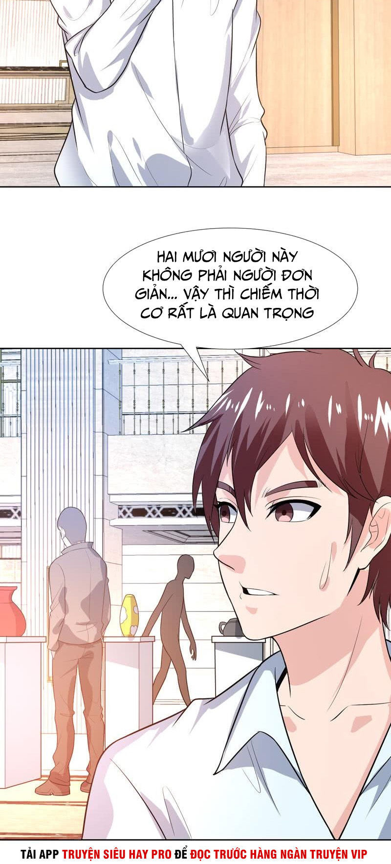Không Phải Ngón Tay Vàng Chapter 32 - 14