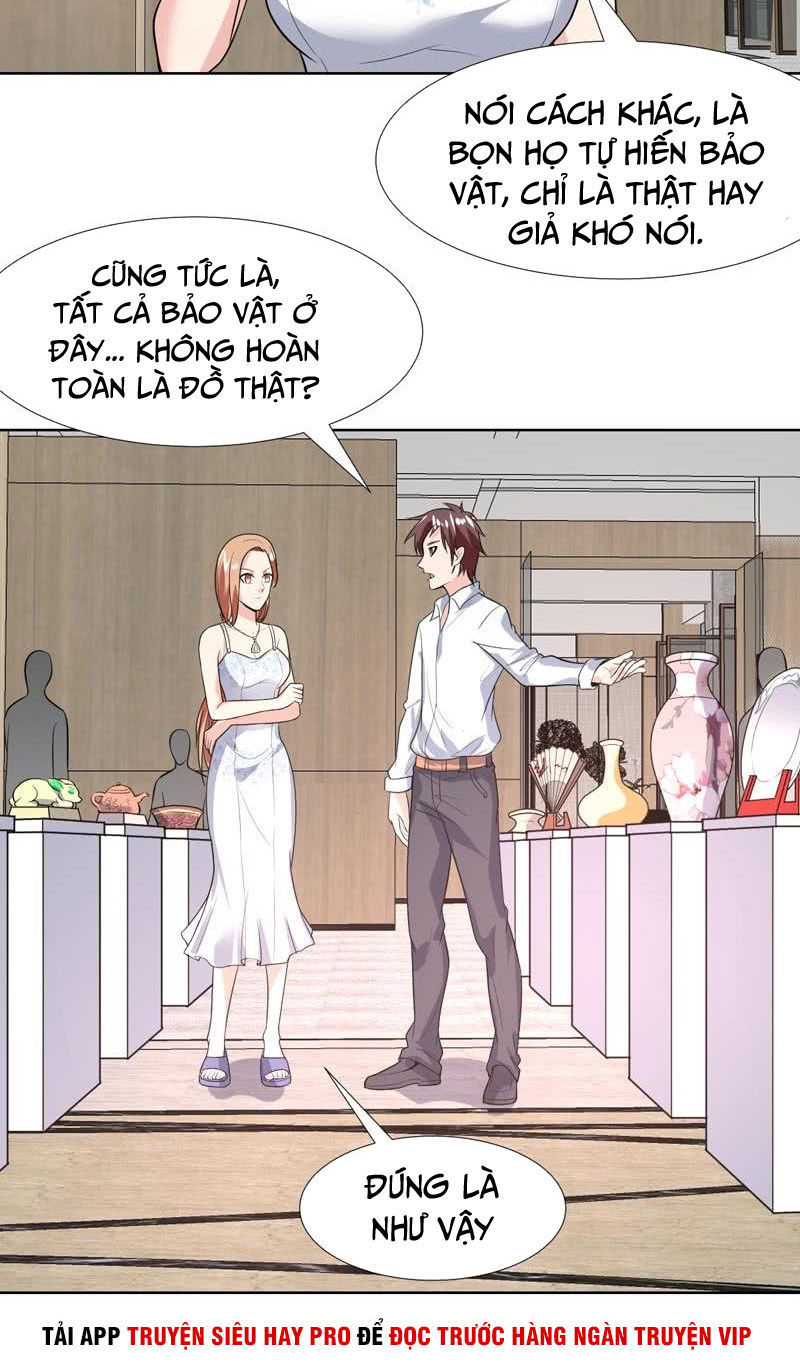 Không Phải Ngón Tay Vàng Chapter 32 - 3