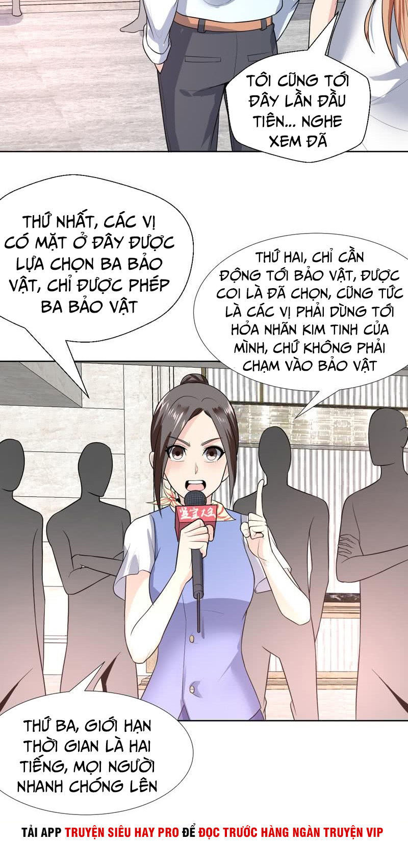 Không Phải Ngón Tay Vàng Chapter 32 - 5