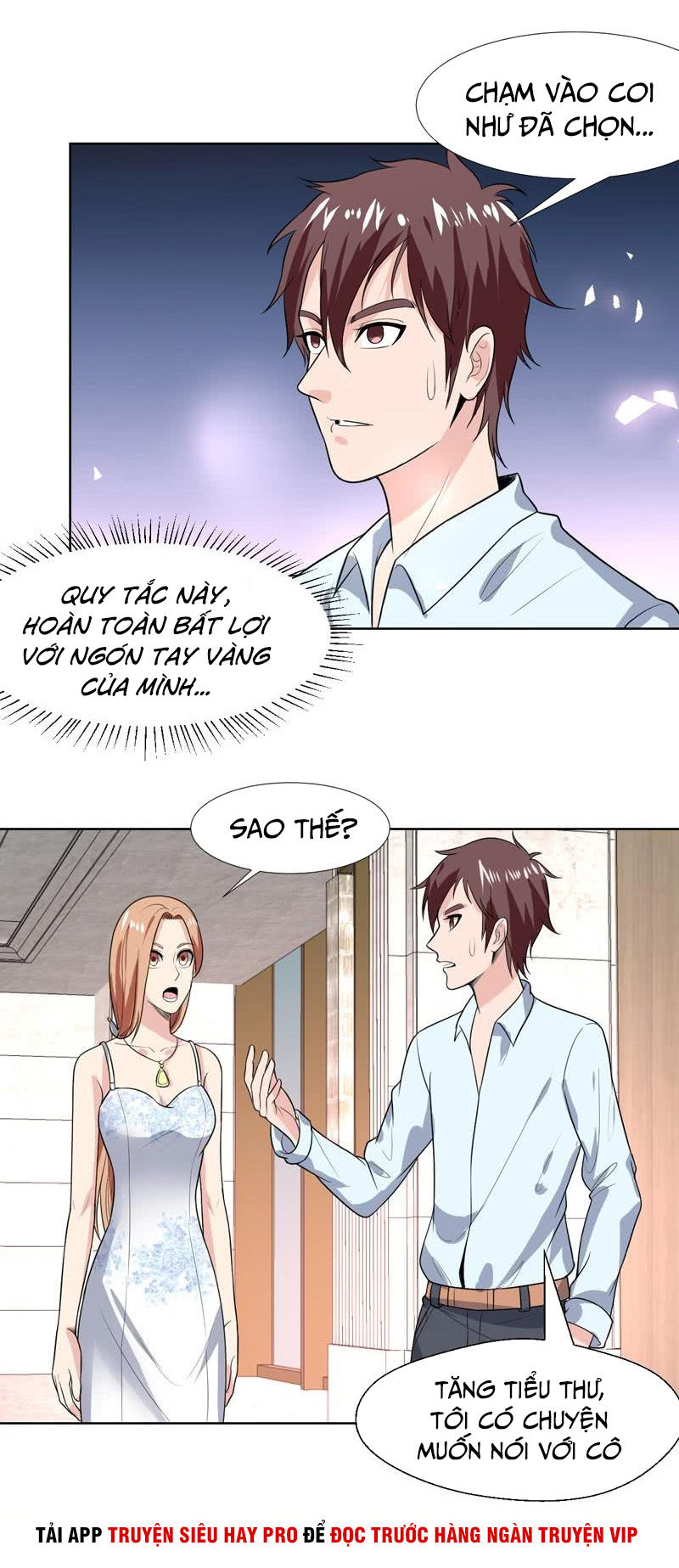 Không Phải Ngón Tay Vàng Chapter 32 - 6