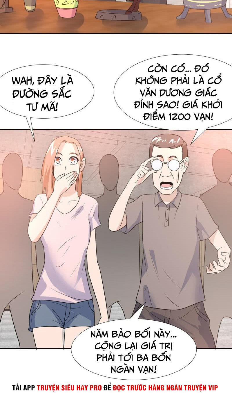 Không Phải Ngón Tay Vàng Chapter 34 - 13