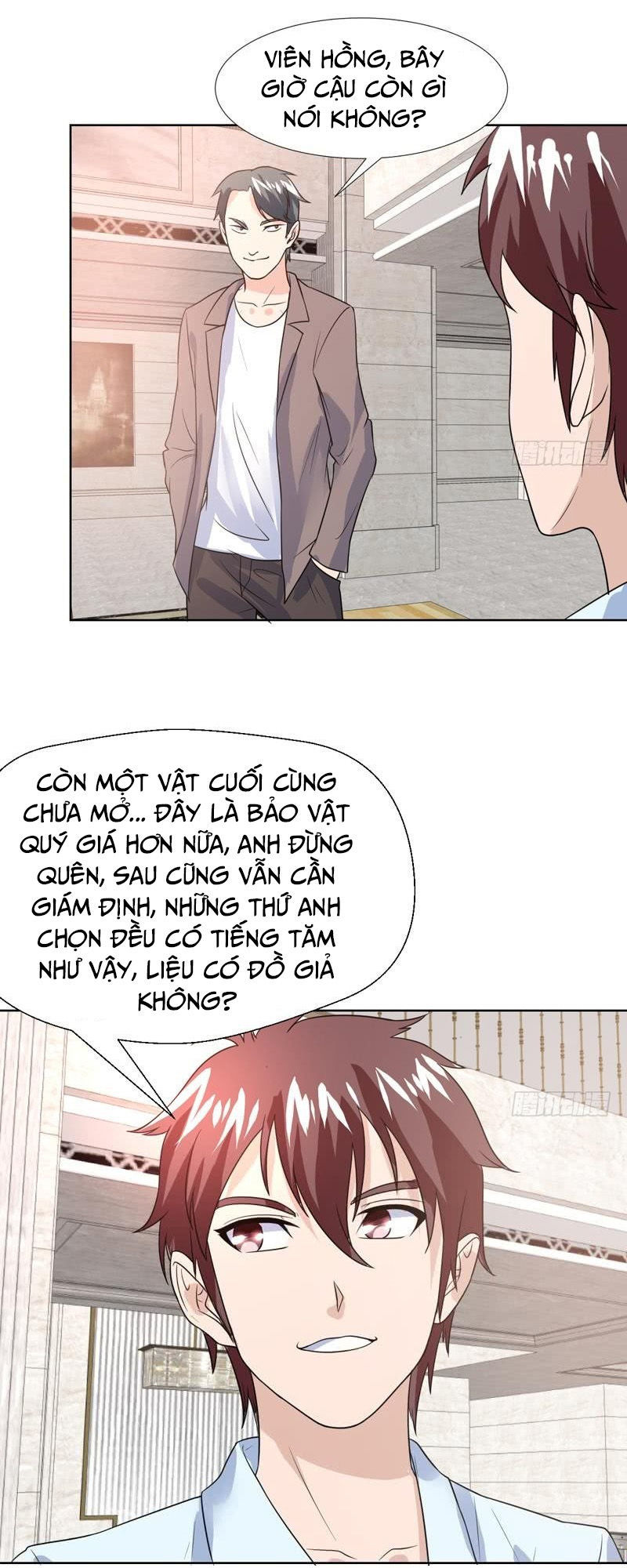 Không Phải Ngón Tay Vàng Chapter 34 - 16