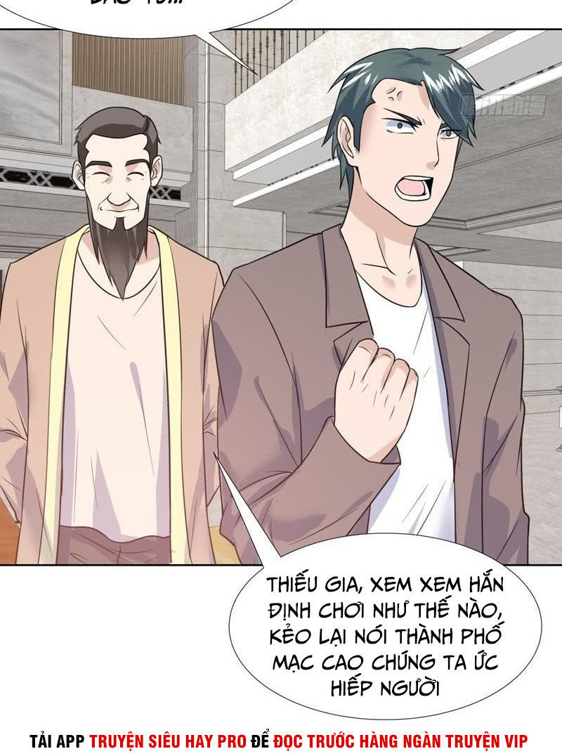 Không Phải Ngón Tay Vàng Chapter 34 - 9