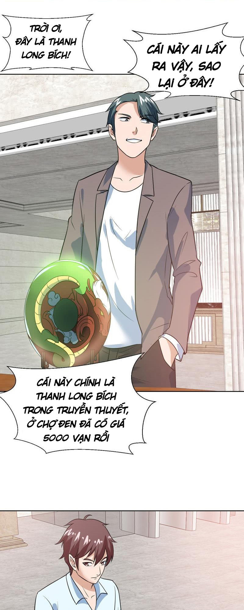 Không Phải Ngón Tay Vàng Chapter 35 - 12