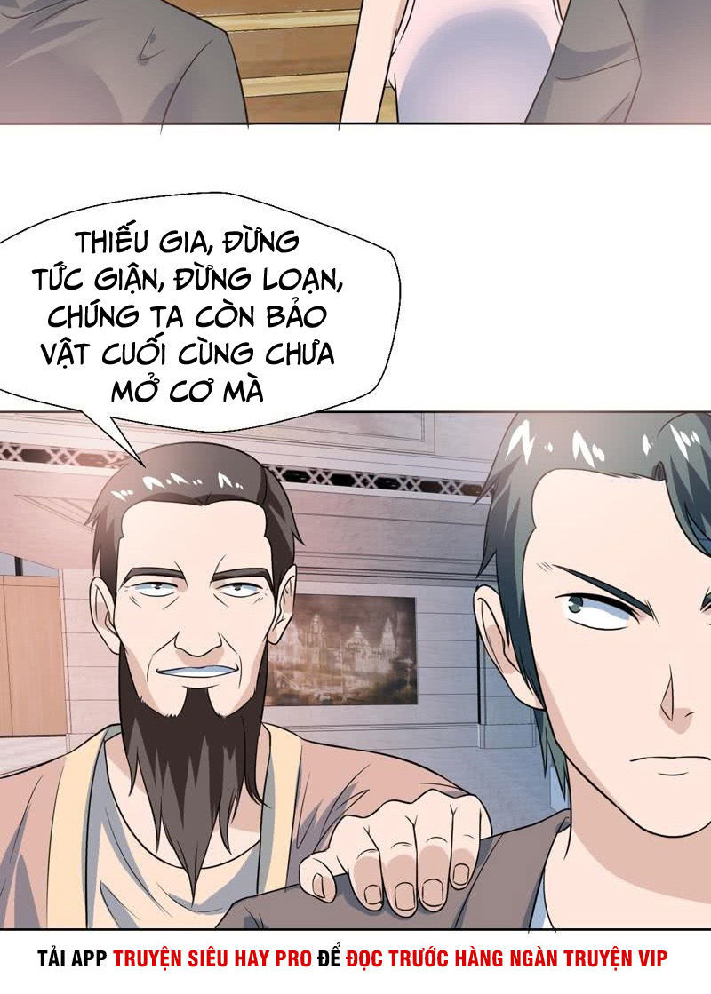 Không Phải Ngón Tay Vàng Chapter 35 - 3