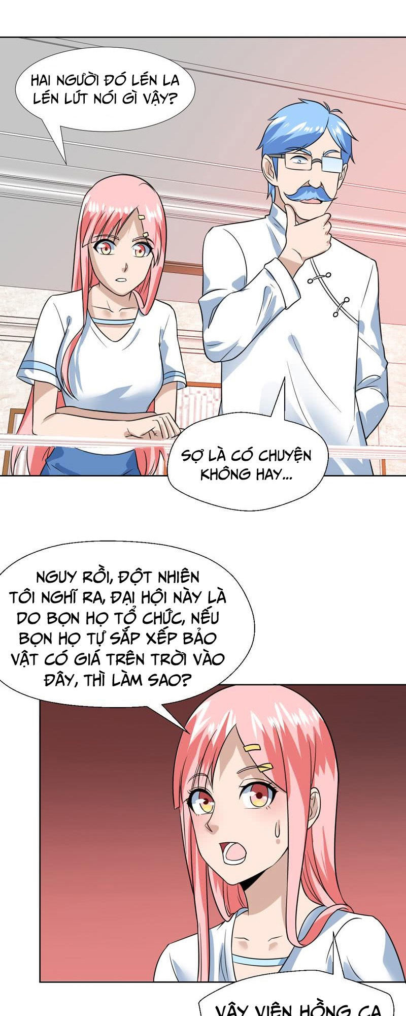 Không Phải Ngón Tay Vàng Chapter 35 - 6