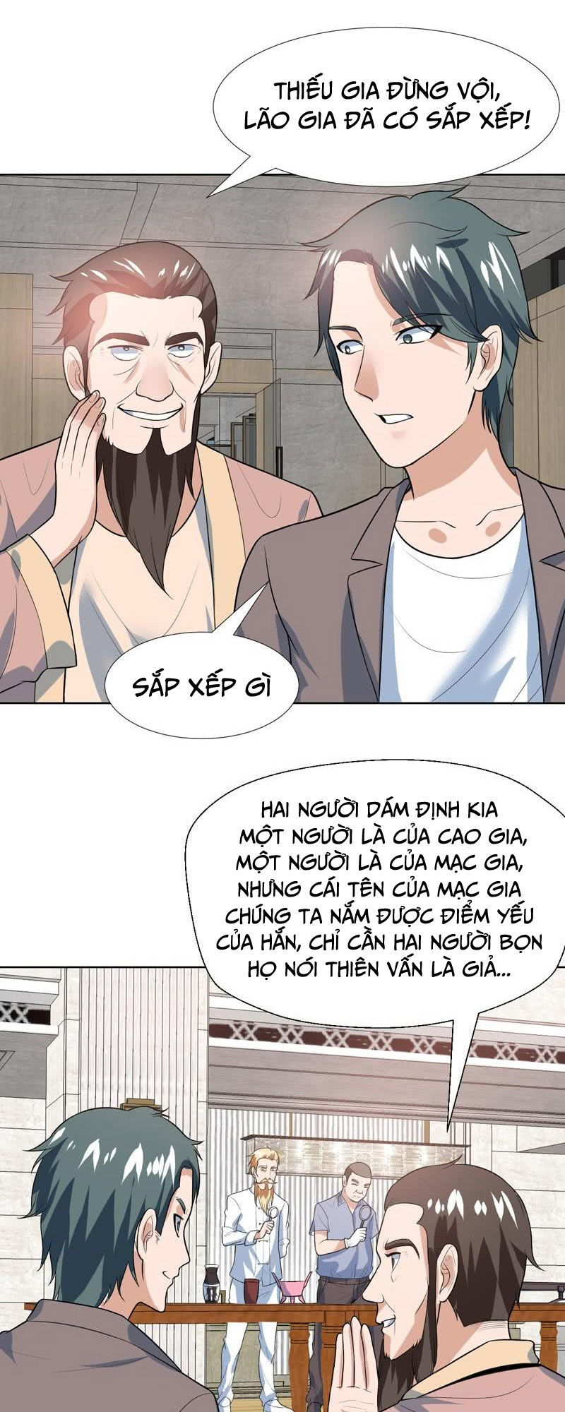 Không Phải Ngón Tay Vàng Chapter 37 - 10