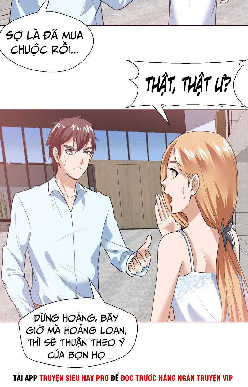 Không Phải Ngón Tay Vàng Chapter 38 - 3
