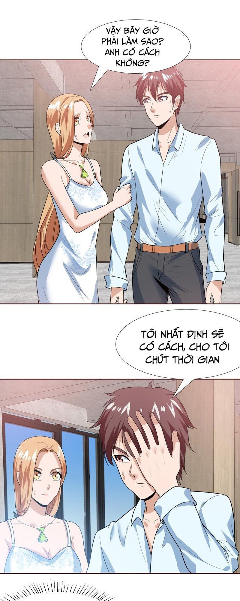 Không Phải Ngón Tay Vàng Chapter 38 - 4