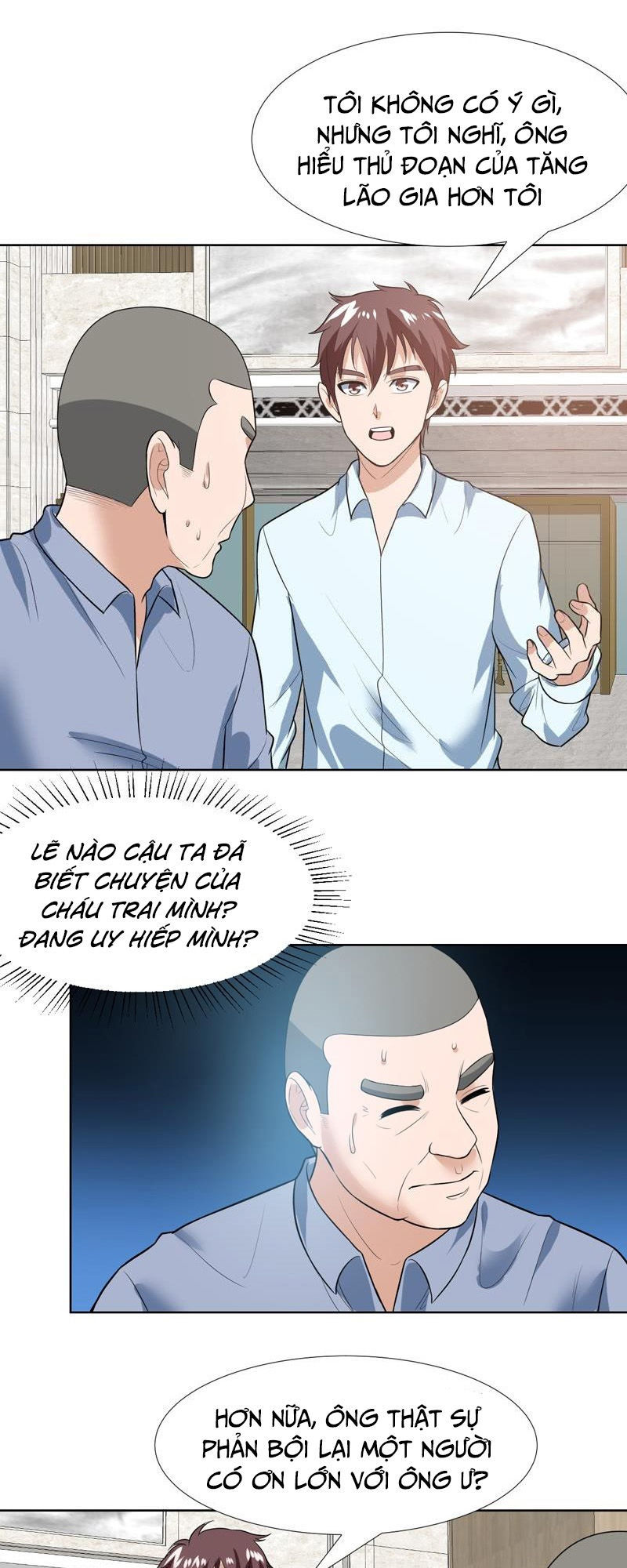 Không Phải Ngón Tay Vàng Chapter 38 - 10
