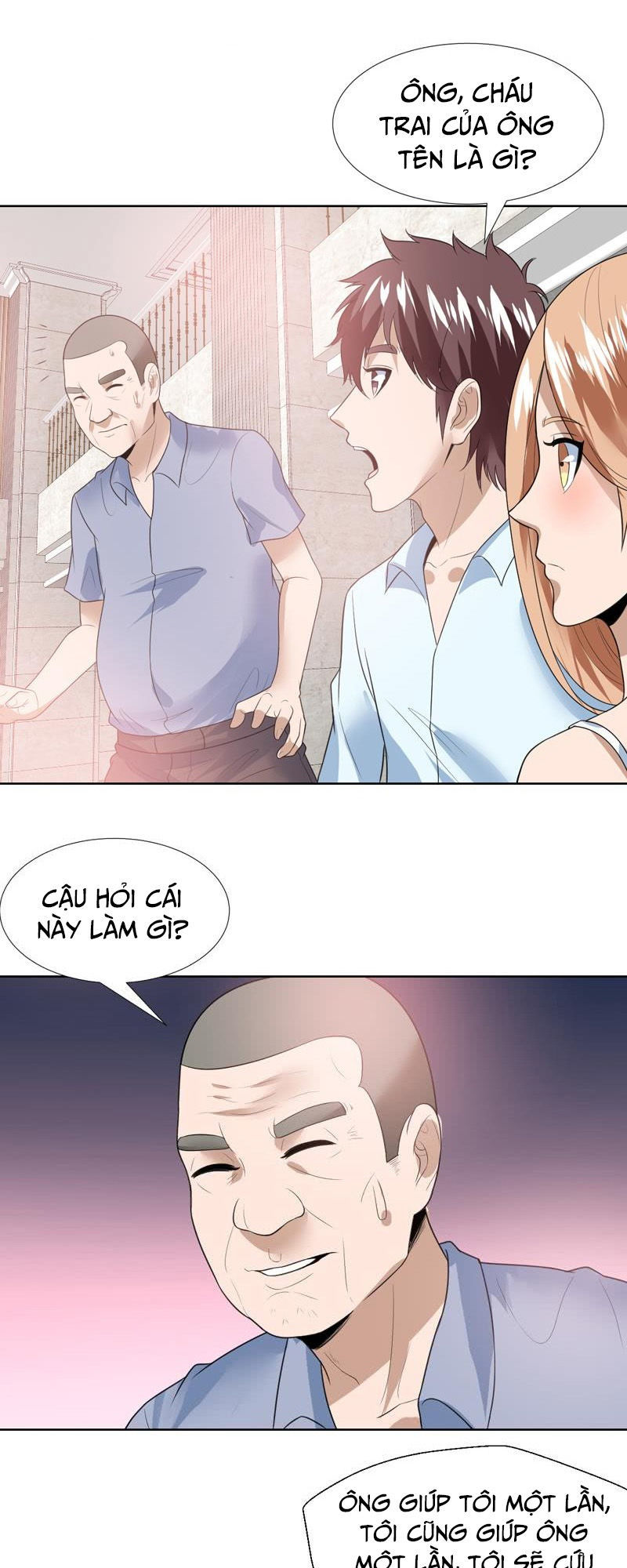 Không Phải Ngón Tay Vàng Chapter 39 - 12