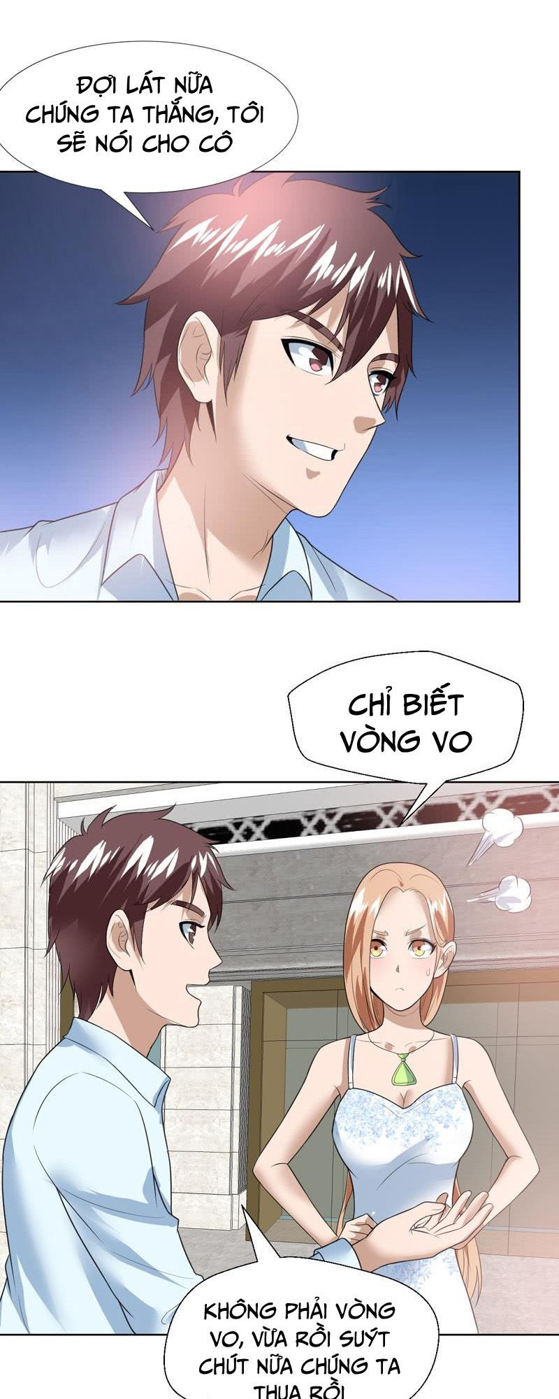 Không Phải Ngón Tay Vàng Chapter 39 - 10