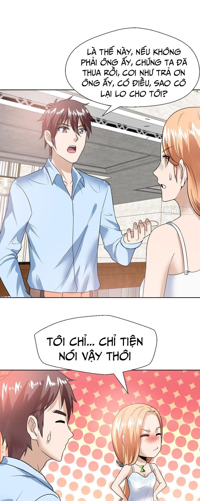 Không Phải Ngón Tay Vàng Chapter 40 - 14