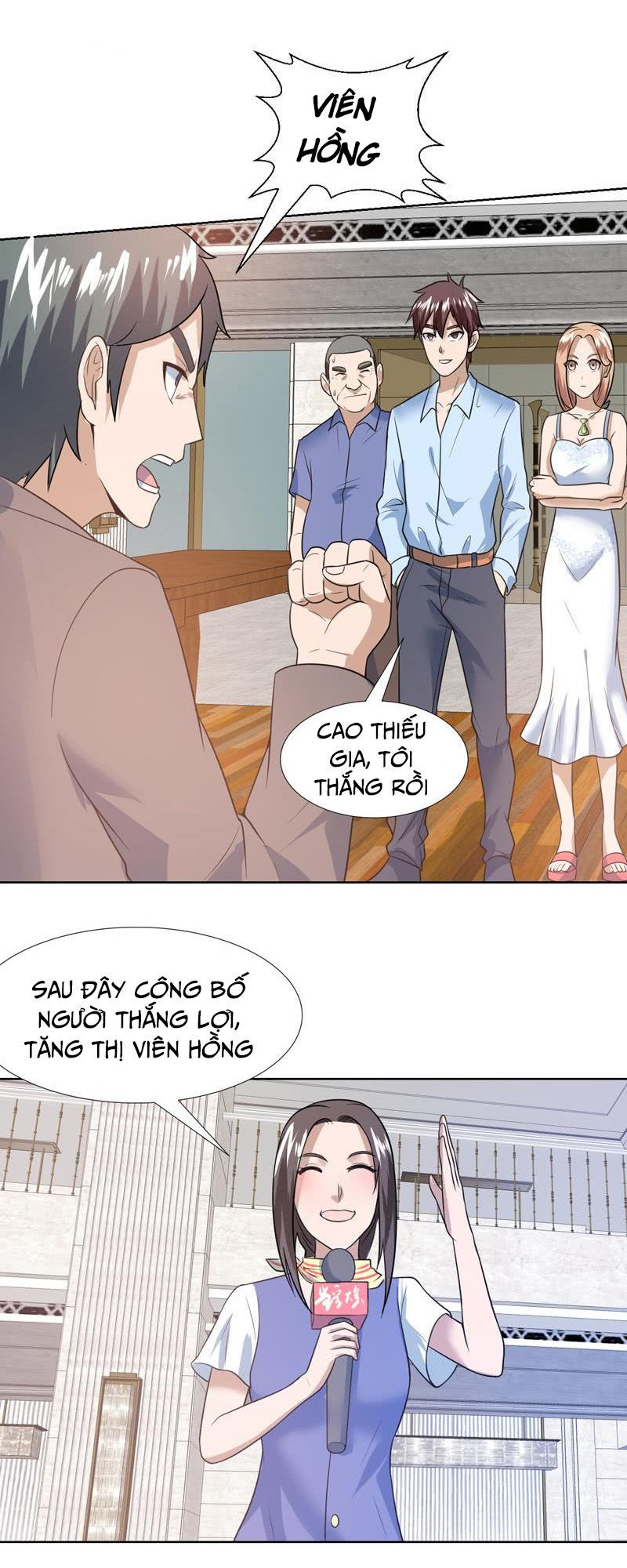 Không Phải Ngón Tay Vàng Chapter 40 - 4
