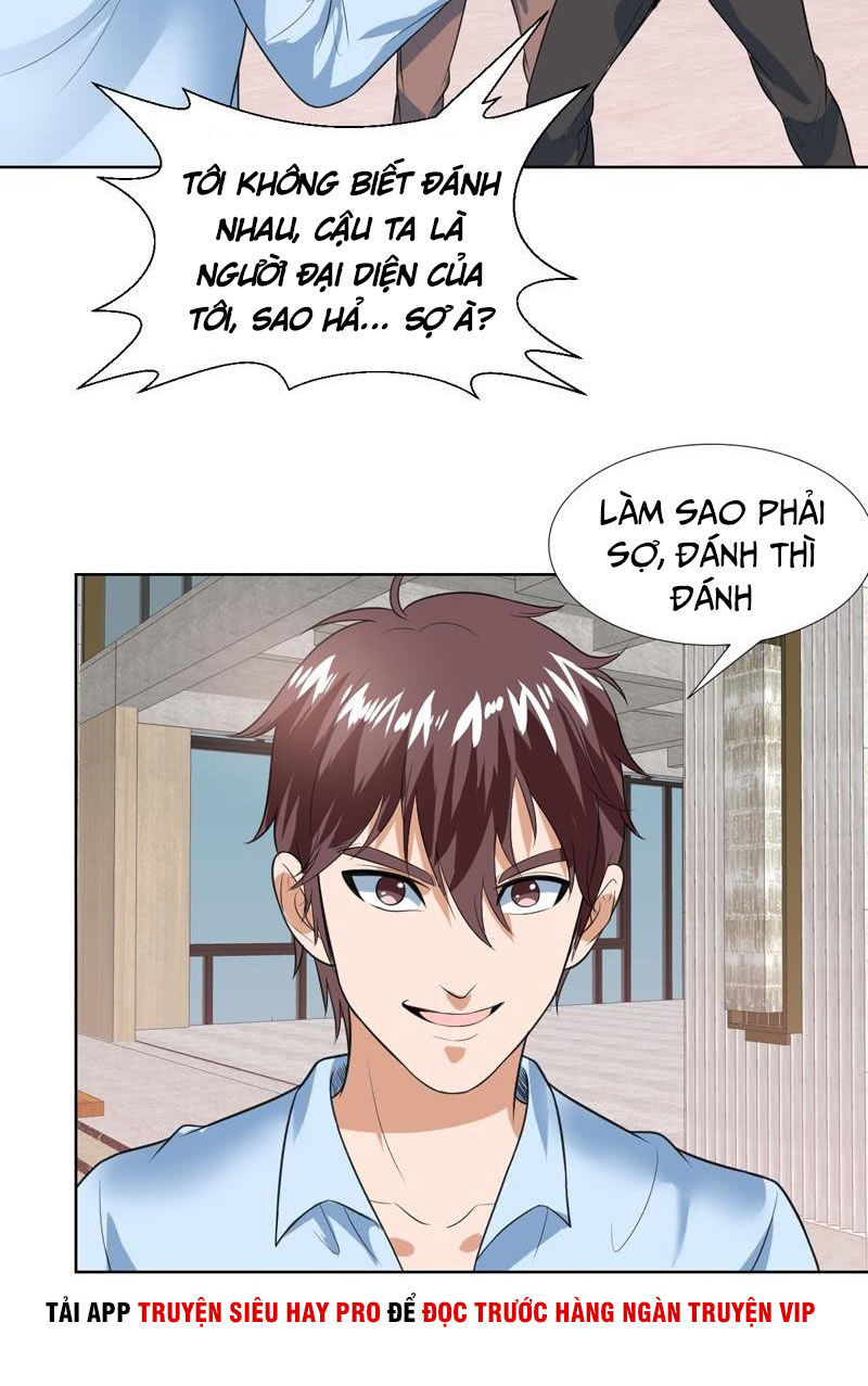 Không Phải Ngón Tay Vàng Chapter 41 - 5