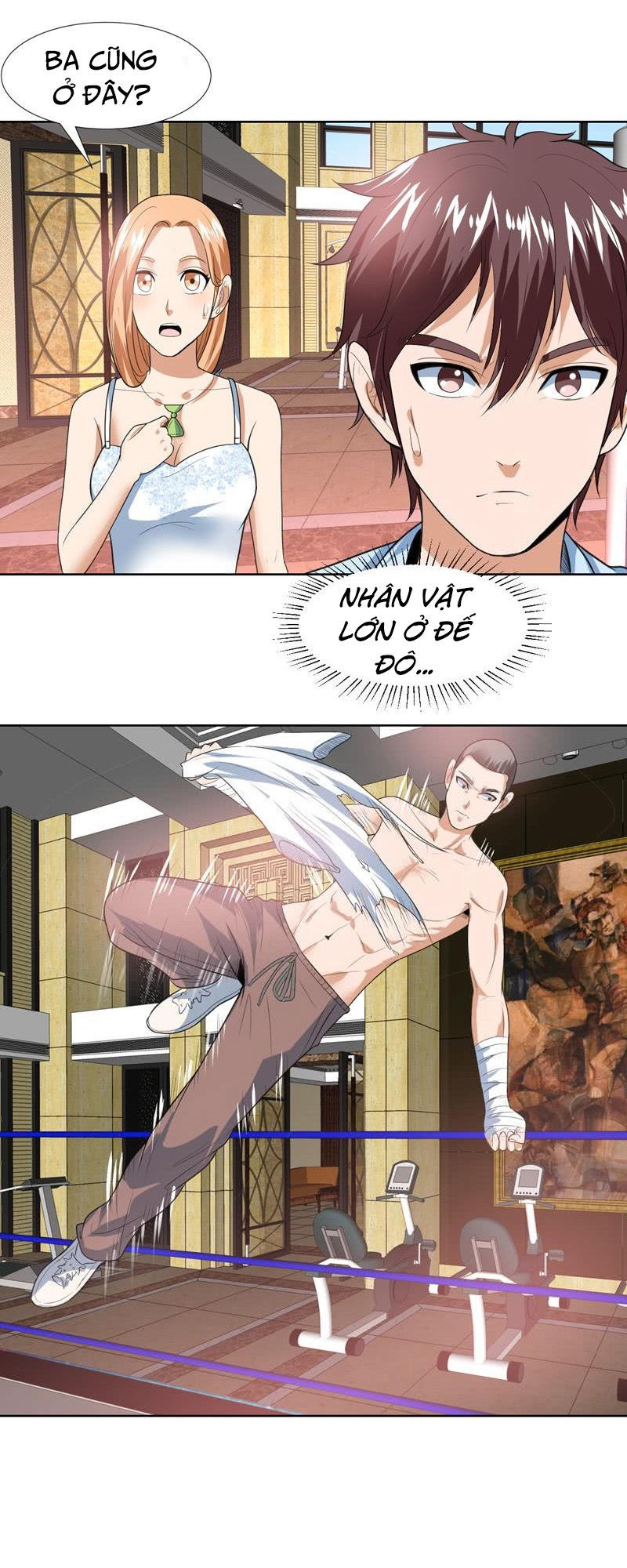 Không Phải Ngón Tay Vàng Chapter 41 - 10