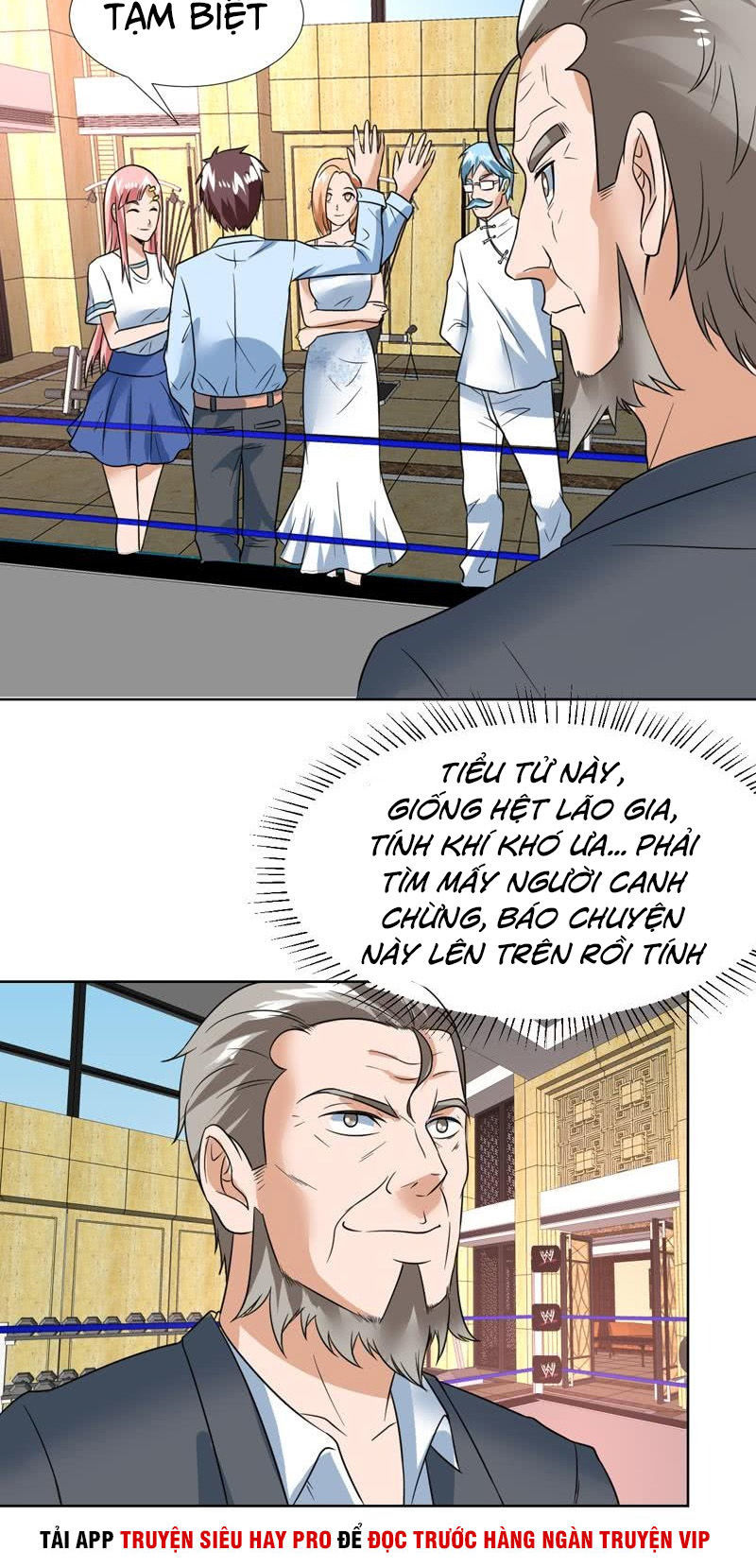 Không Phải Ngón Tay Vàng Chapter 45 - 11
