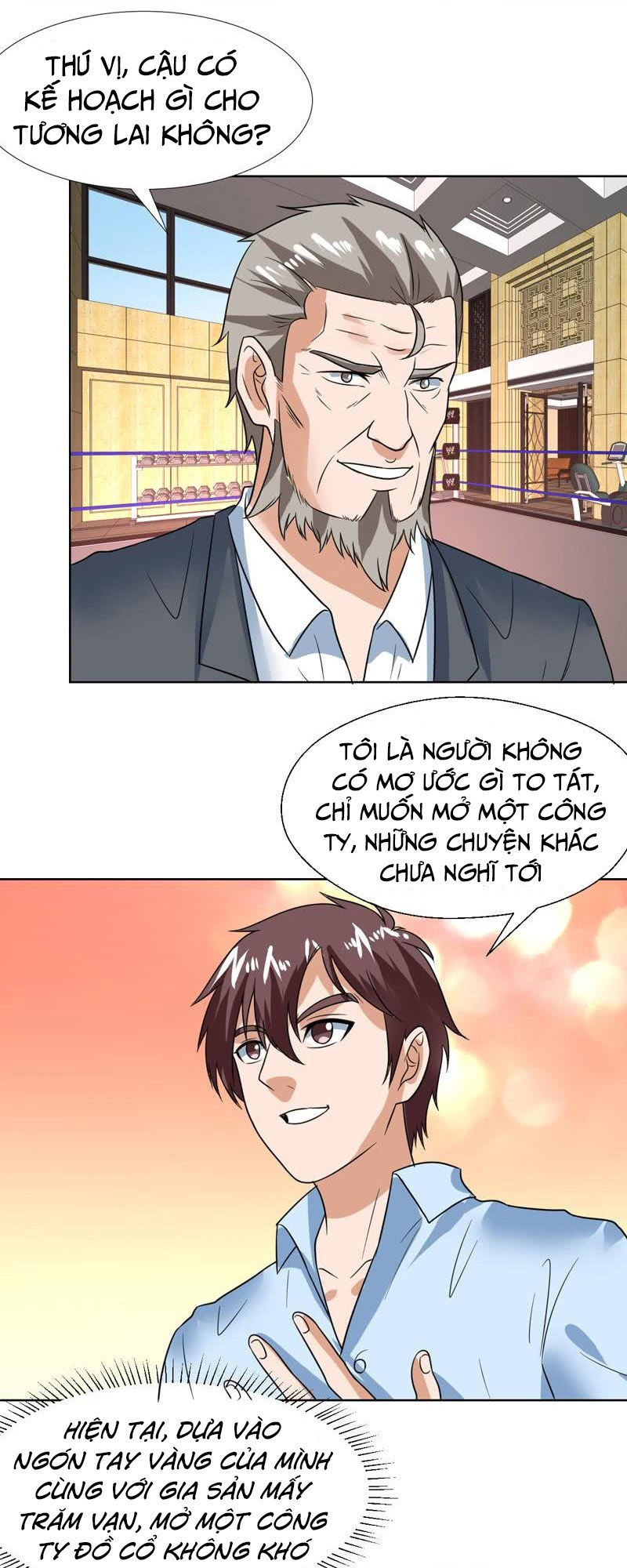 Không Phải Ngón Tay Vàng Chapter 45 - 6
