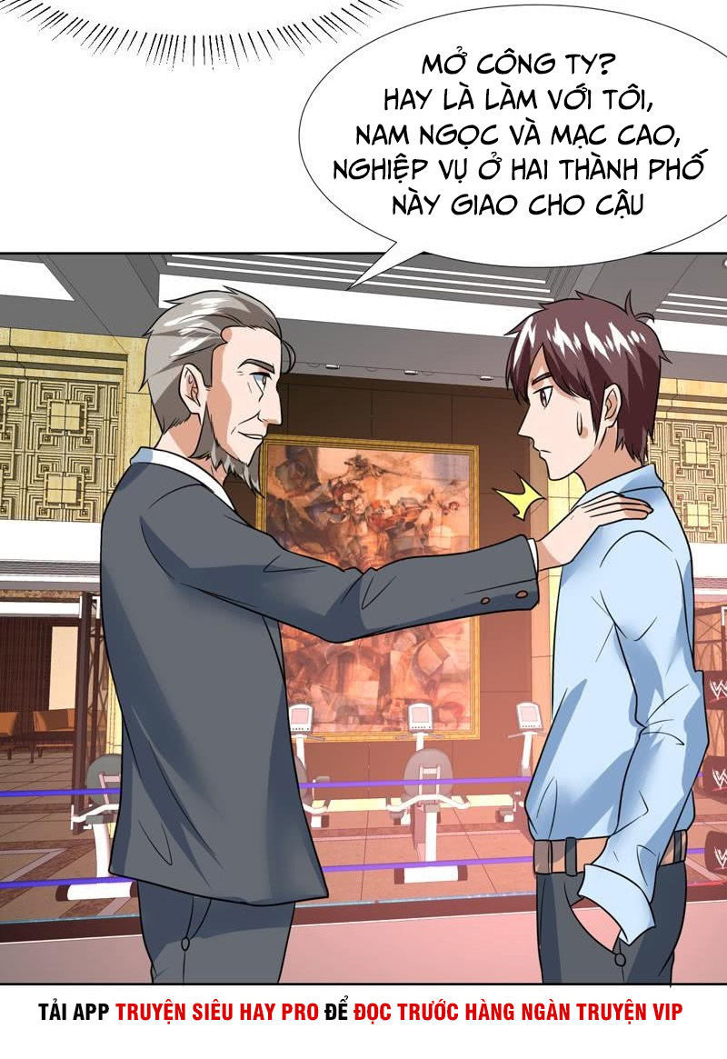 Không Phải Ngón Tay Vàng Chapter 45 - 7