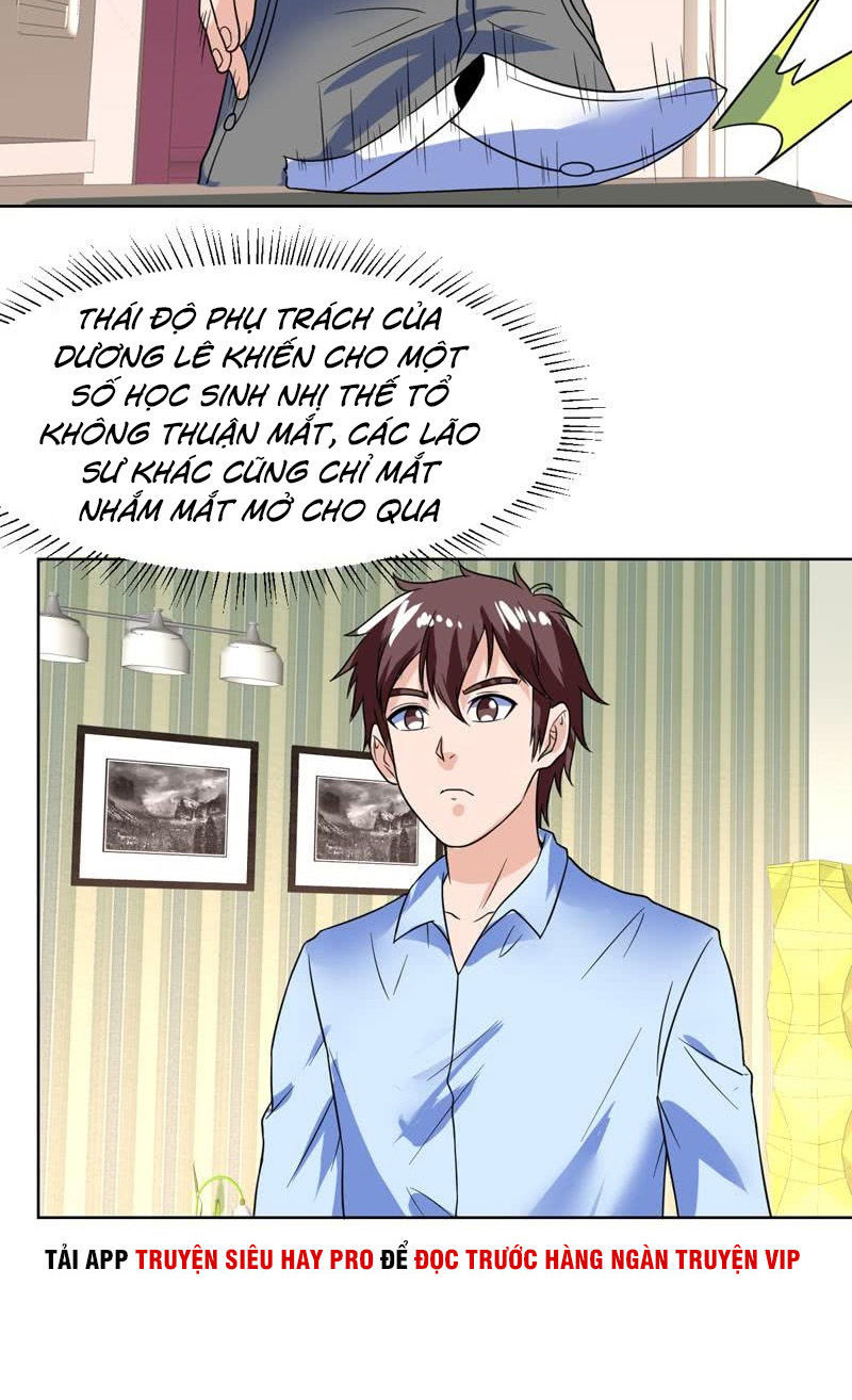 Không Phải Ngón Tay Vàng Chapter 46 - 11