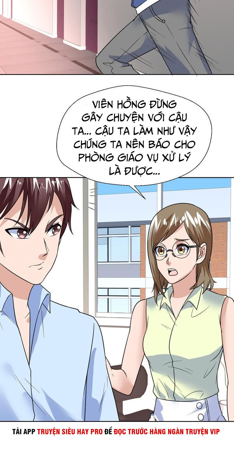 Không Phải Ngón Tay Vàng Chapter 47 - 9