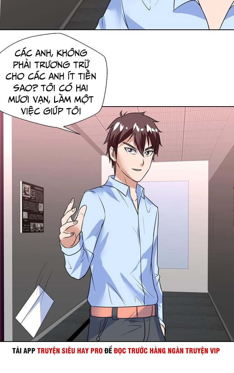 Không Phải Ngón Tay Vàng Chapter 48 - 13