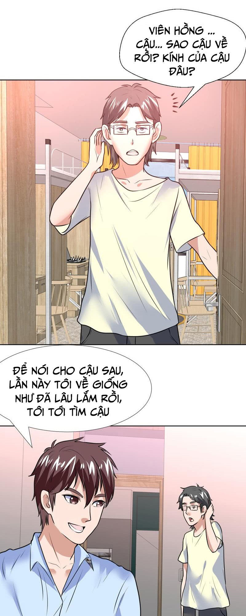 Không Phải Ngón Tay Vàng Chapter 49 - 14