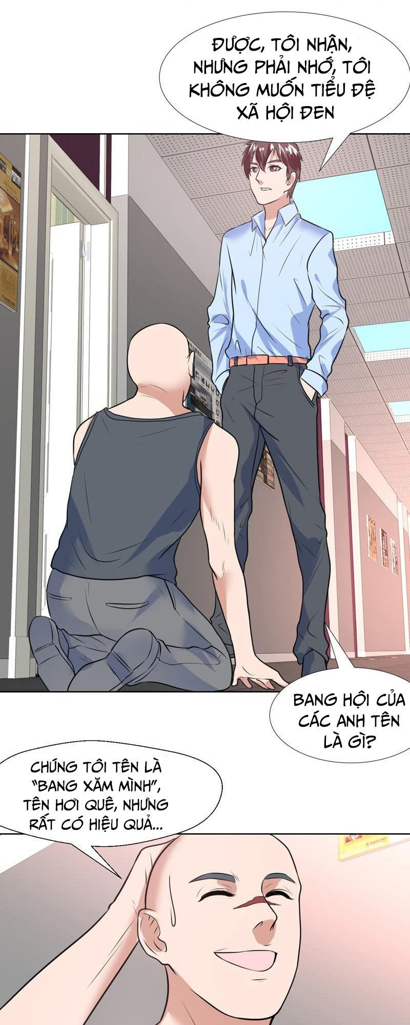 Không Phải Ngón Tay Vàng Chapter 49 - 4
