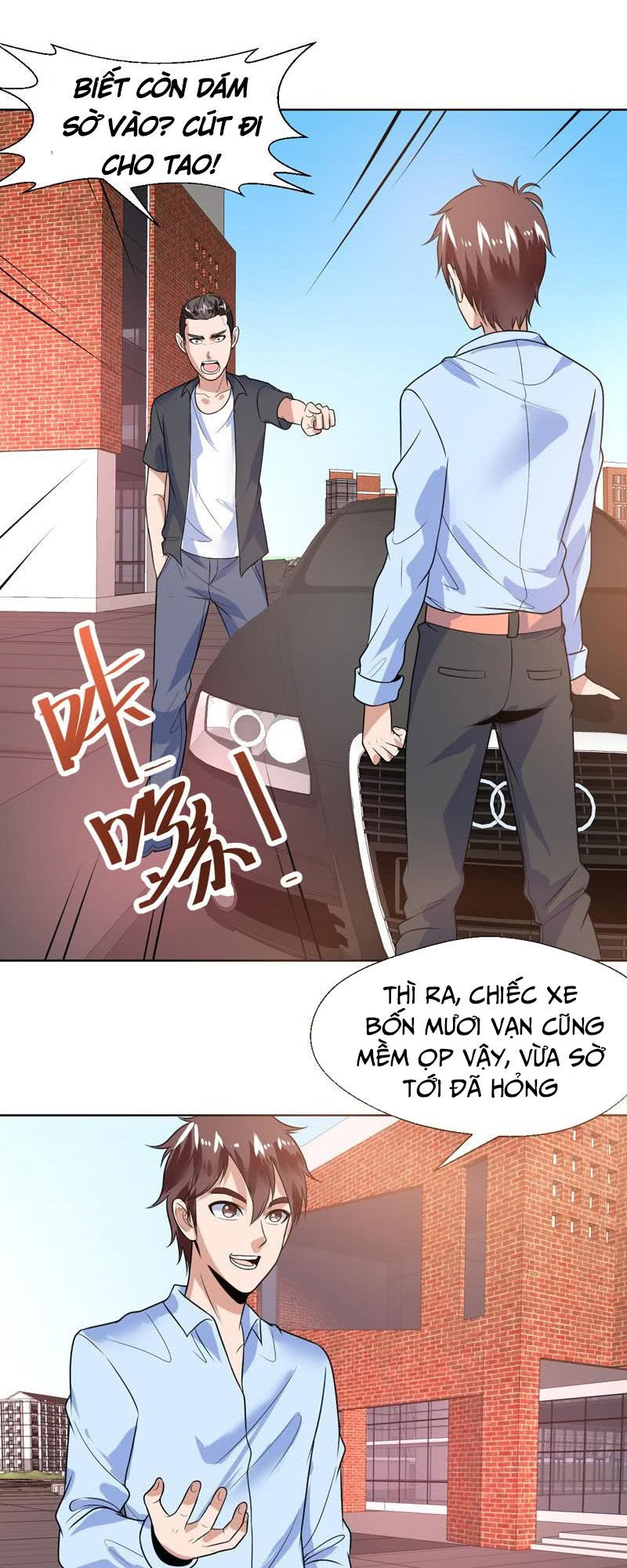 Không Phải Ngón Tay Vàng Chapter 50 - 14