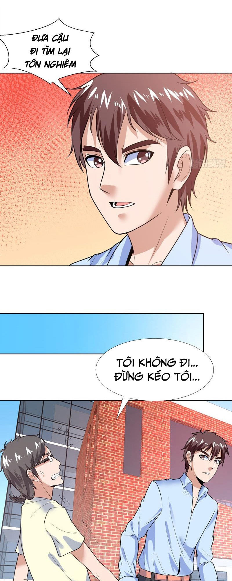 Không Phải Ngón Tay Vàng Chapter 50 - 8