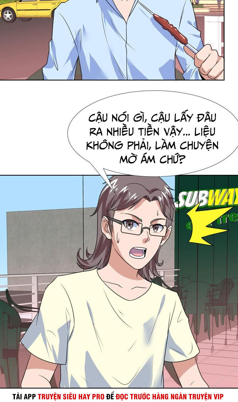 Không Phải Ngón Tay Vàng Chapter 52 - 11