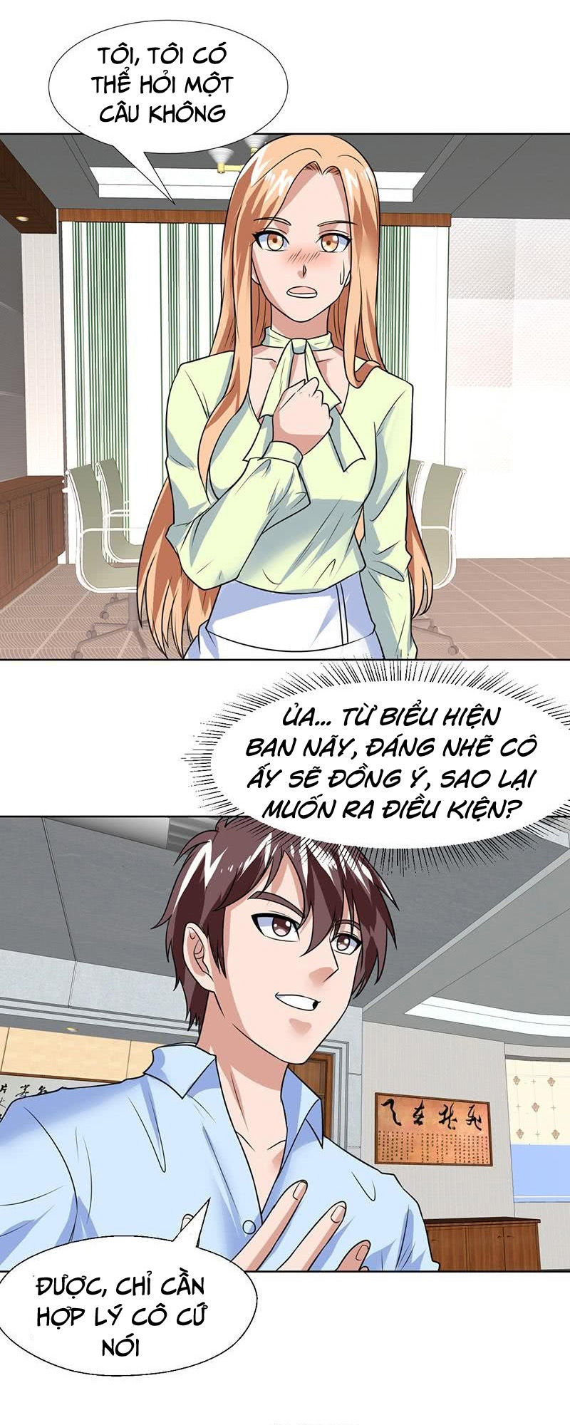 Không Phải Ngón Tay Vàng Chapter 54 - 14