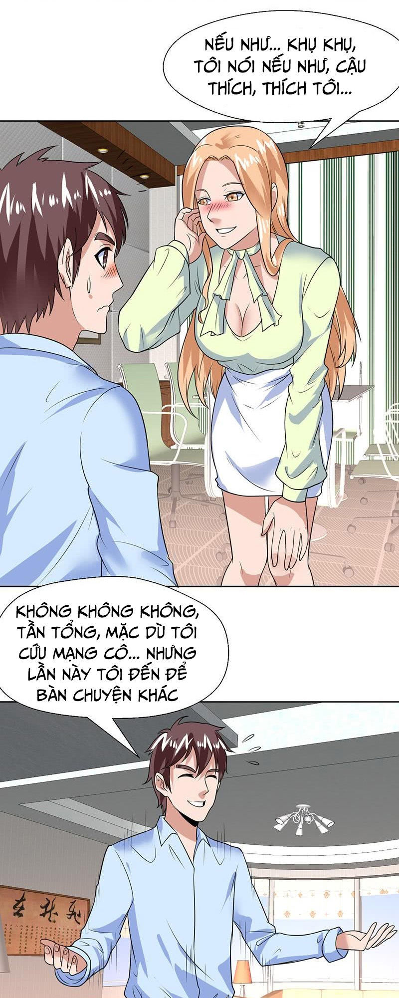 Không Phải Ngón Tay Vàng Chapter 54 - 6