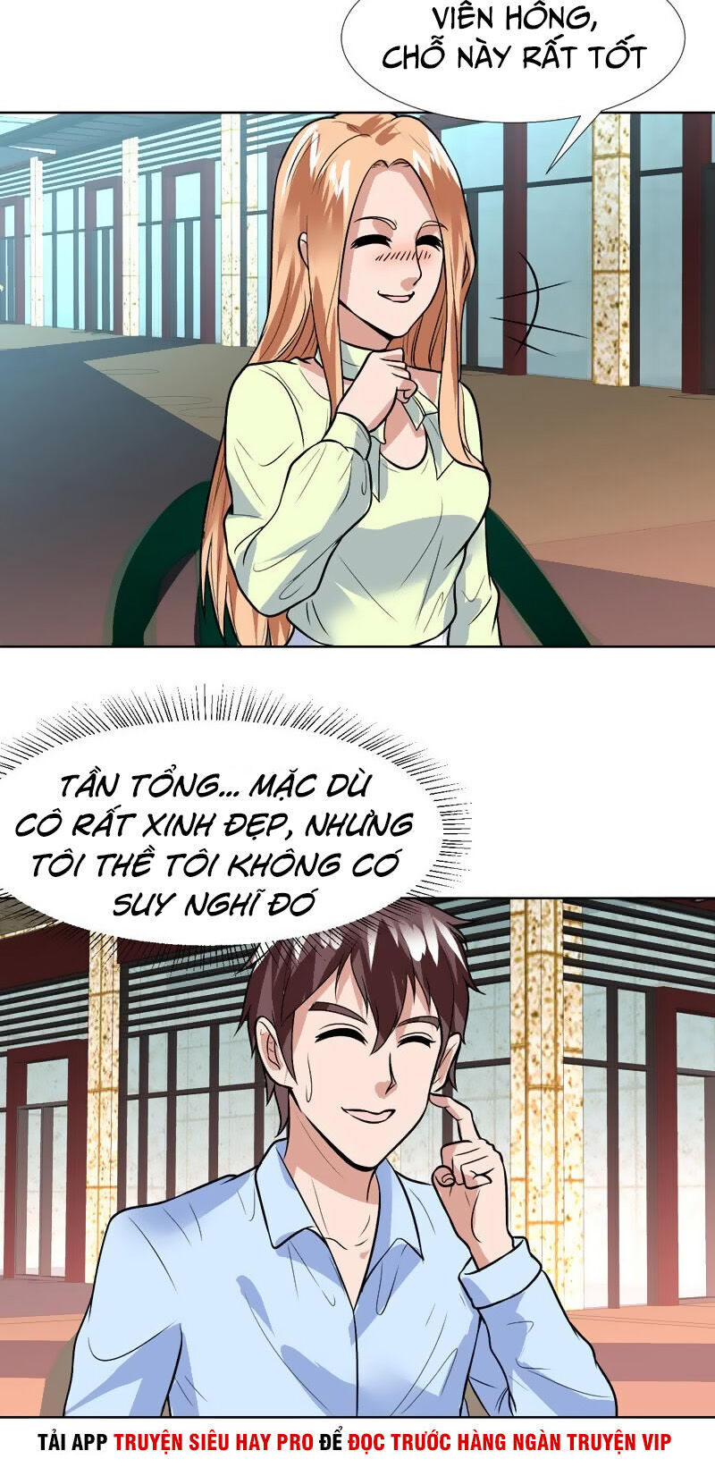 Không Phải Ngón Tay Vàng Chapter 56 - 2
