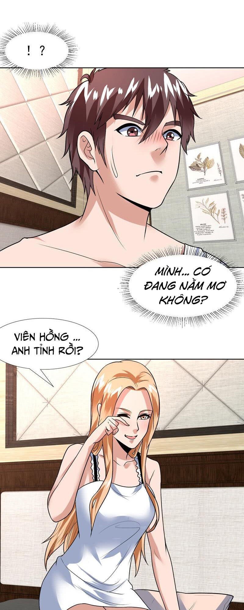 Không Phải Ngón Tay Vàng Chapter 58 - 10