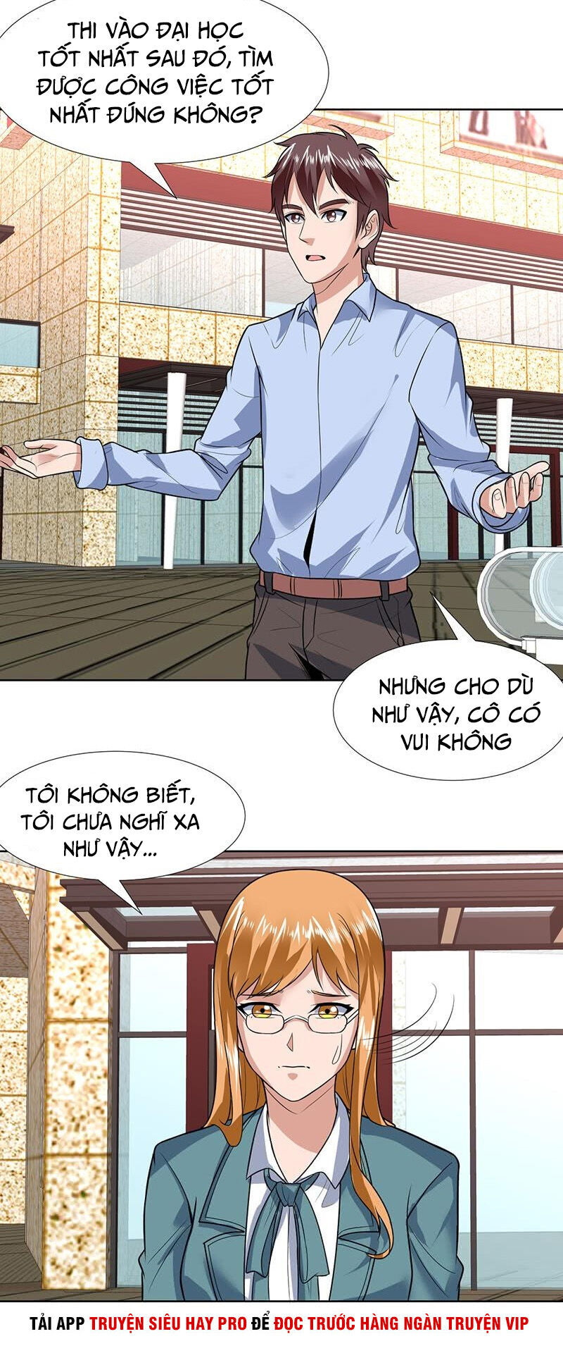 Không Phải Ngón Tay Vàng Chapter 62 - 11