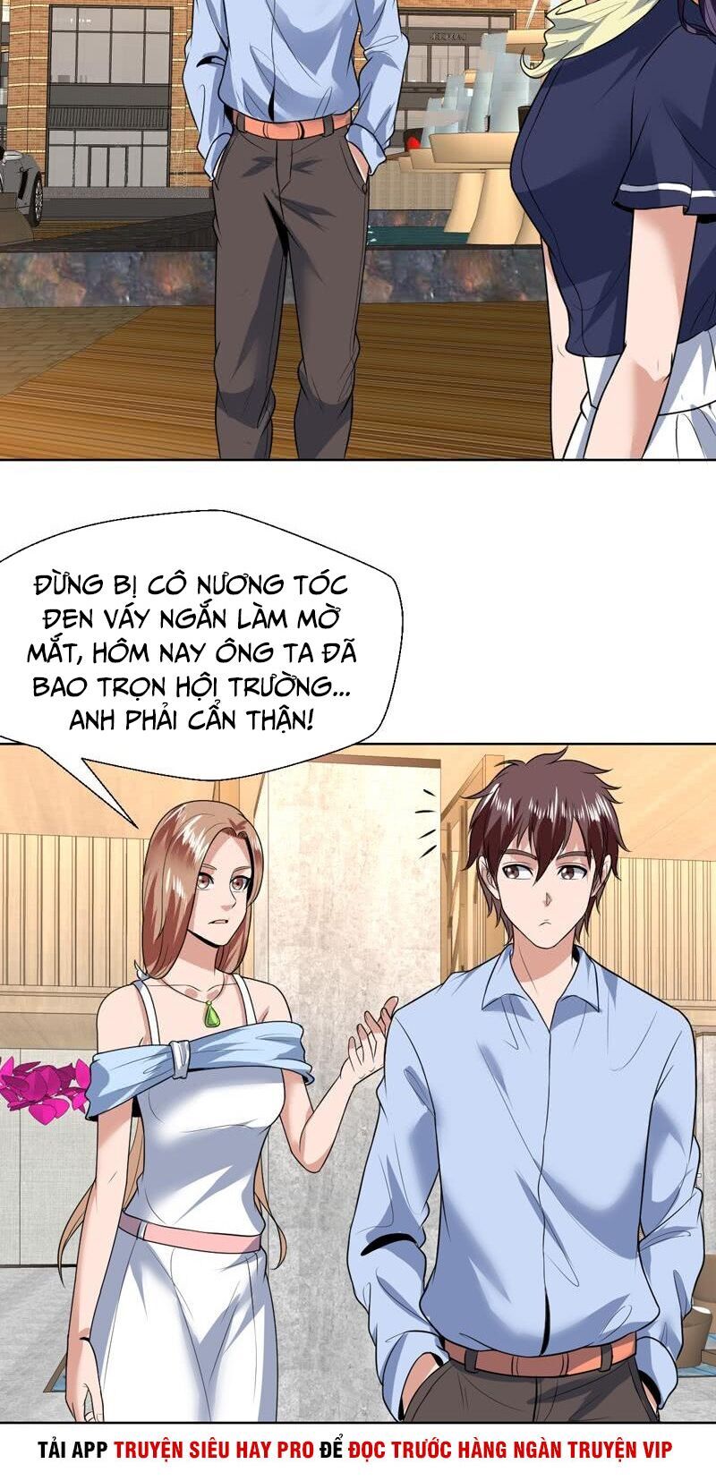 Không Phải Ngón Tay Vàng Chapter 65 - 12