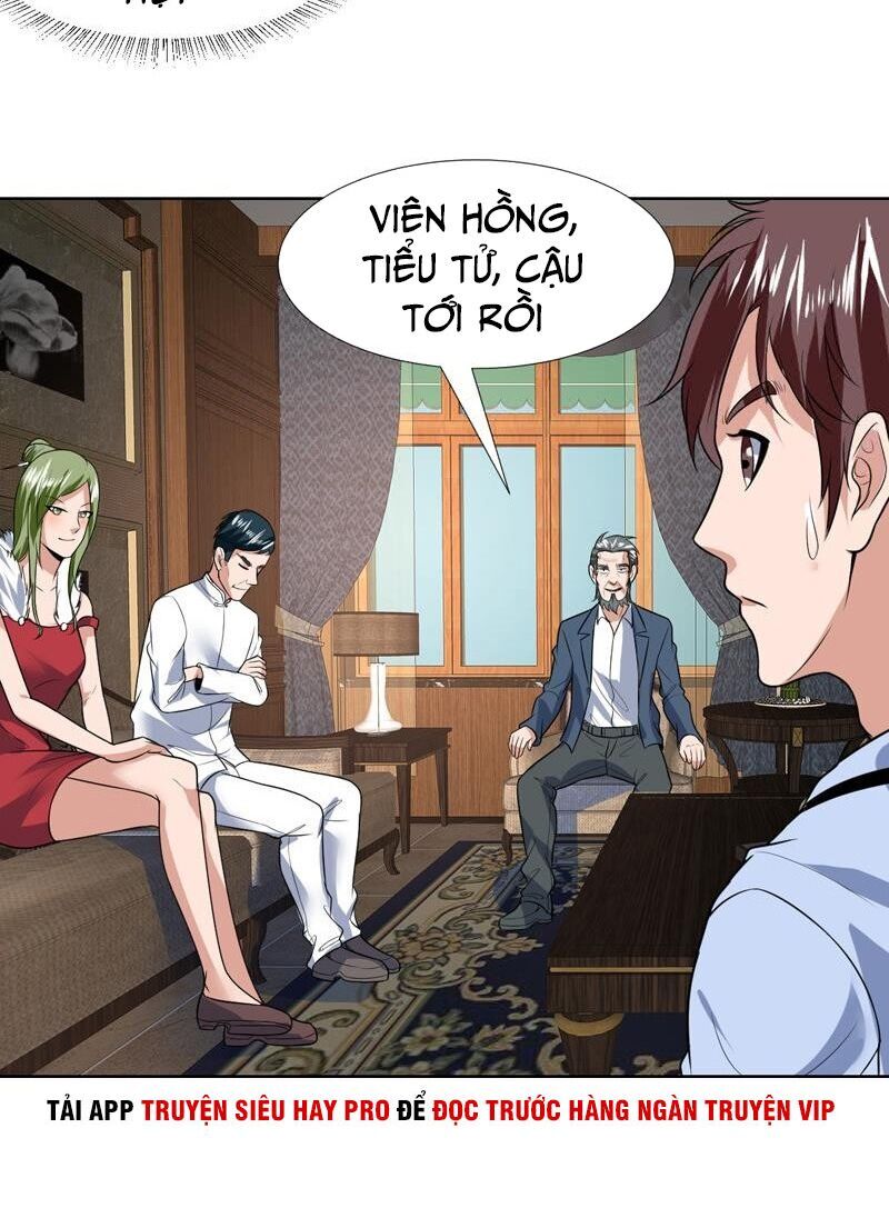 Không Phải Ngón Tay Vàng Chapter 65 - 15
