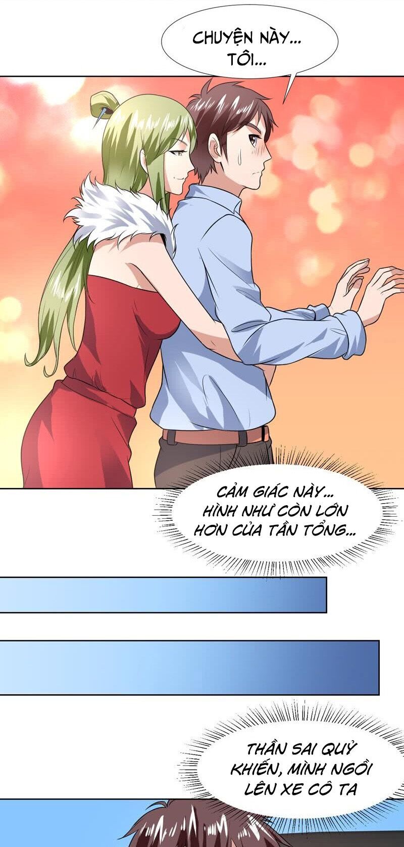 Không Phải Ngón Tay Vàng Chapter 68 - 8