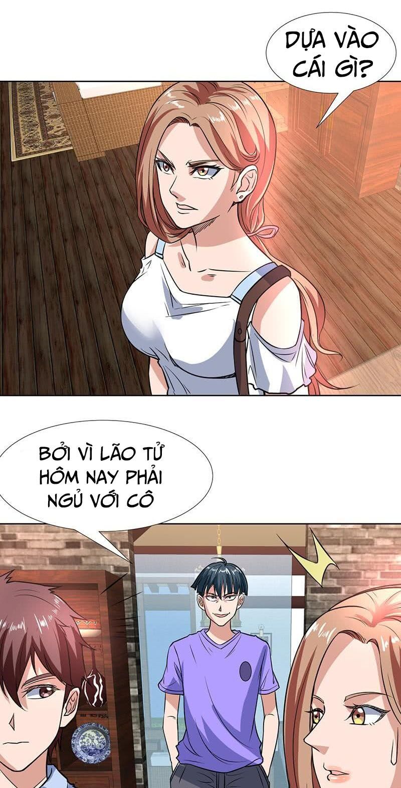 Không Phải Ngón Tay Vàng Chapter 79 - 5