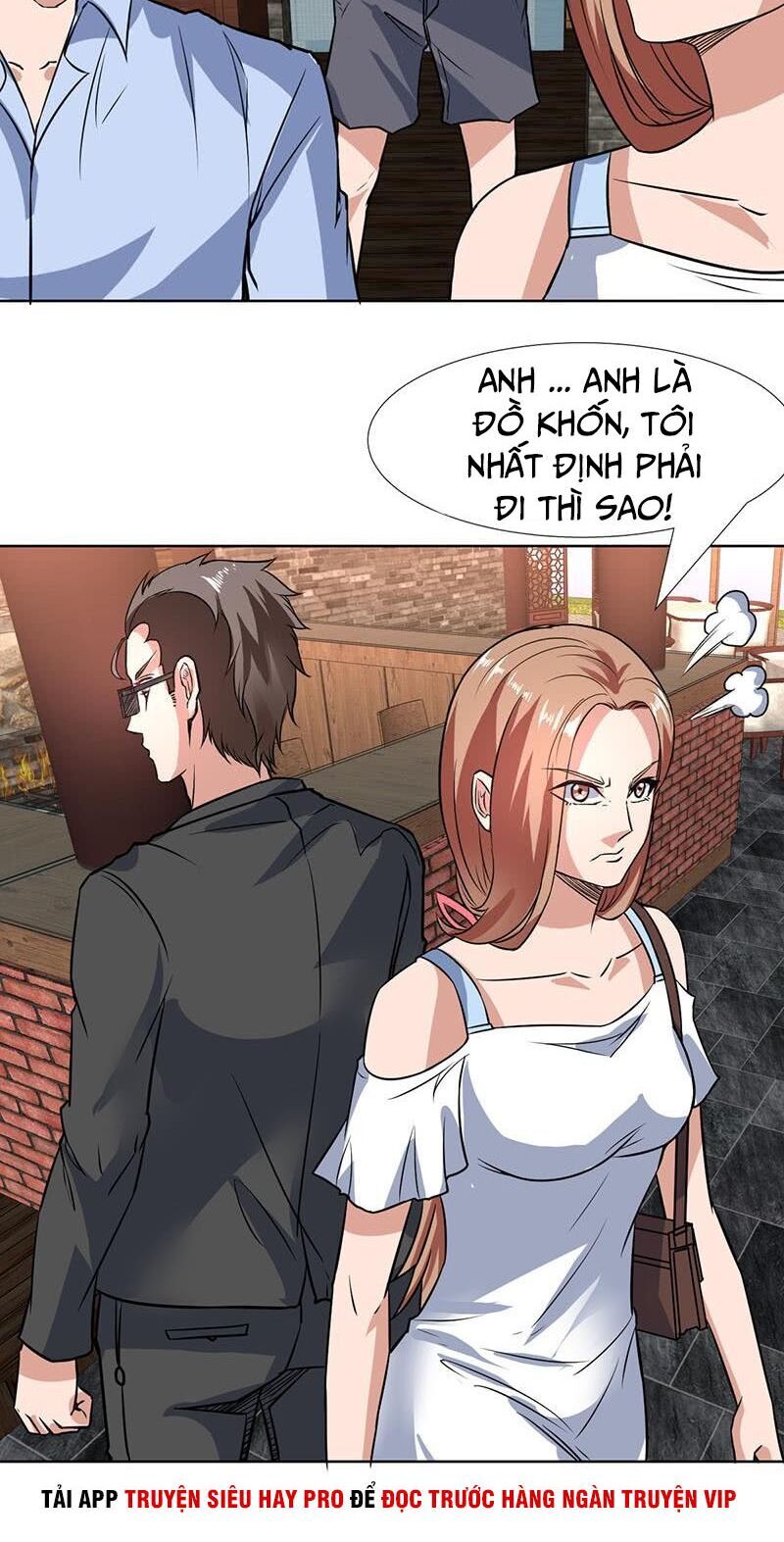 Không Phải Ngón Tay Vàng Chapter 79 - 6