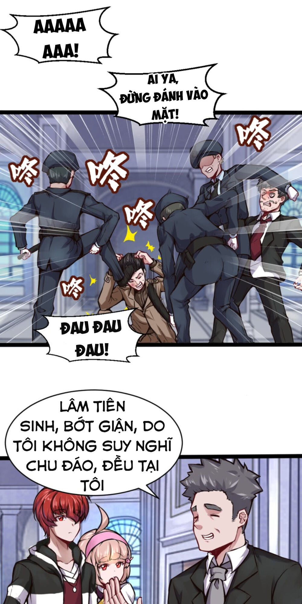 Đô Thị Âm Dương Tiên Y Chapter 11 - 12