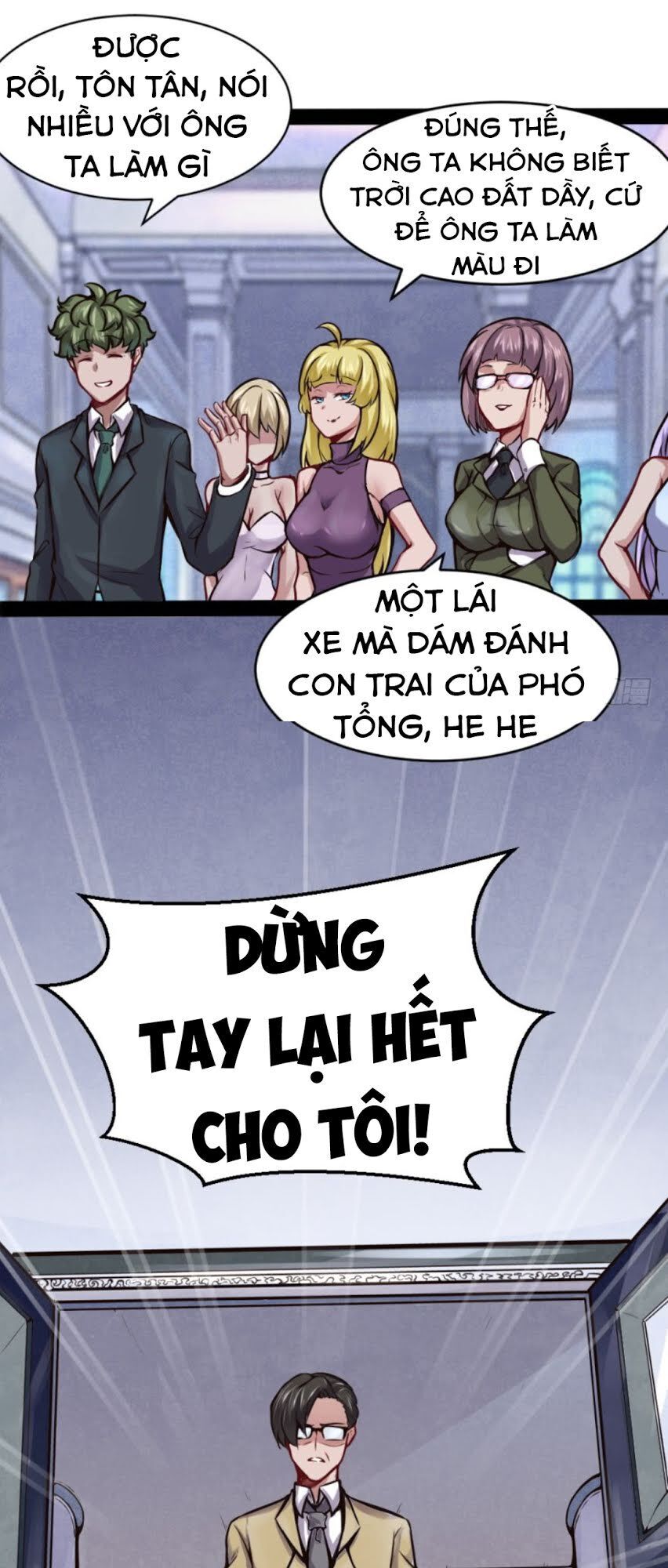 Đô Thị Âm Dương Tiên Y Chapter 11 - 18