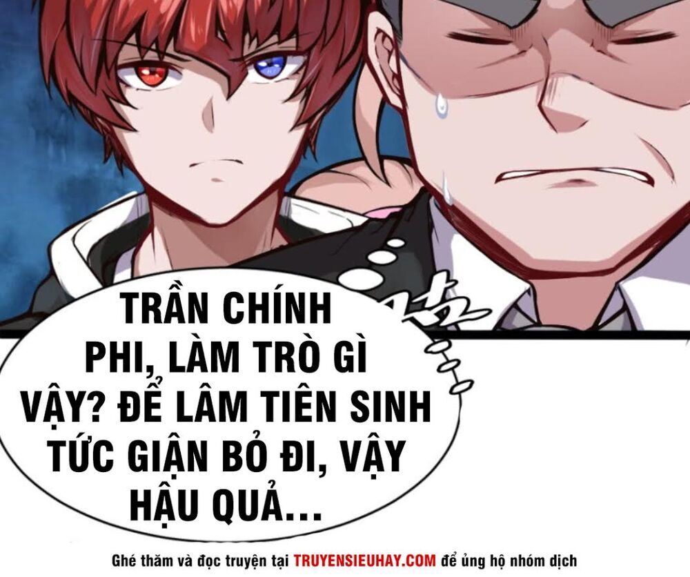 Đô Thị Âm Dương Tiên Y Chapter 11 - 7