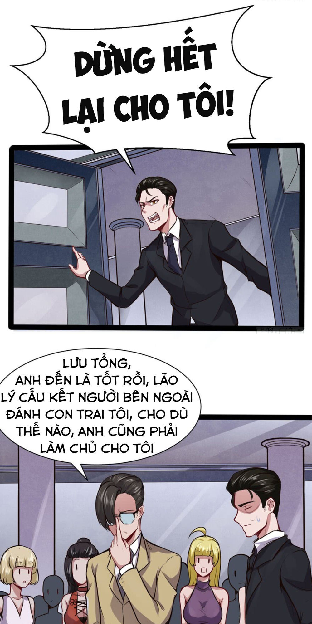 Đô Thị Âm Dương Tiên Y Chapter 12 - 20