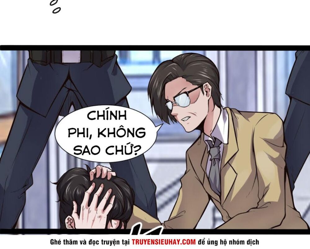 Đô Thị Âm Dương Tiên Y Chapter 12 - 3